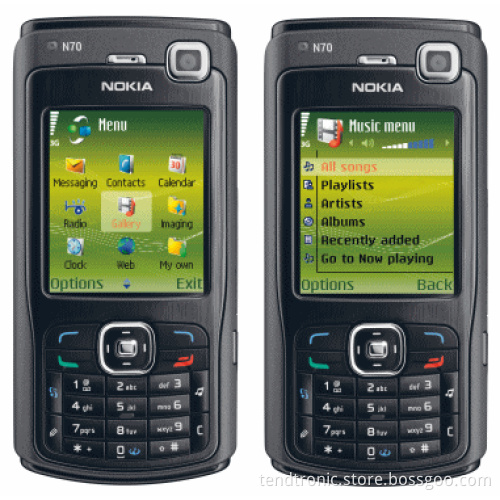 $6.98 refurbished Nokia Motorola mobile phone N70
